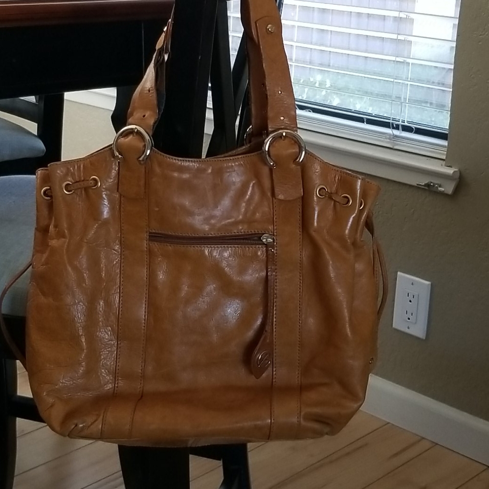 Frances Scobiasia Handbag